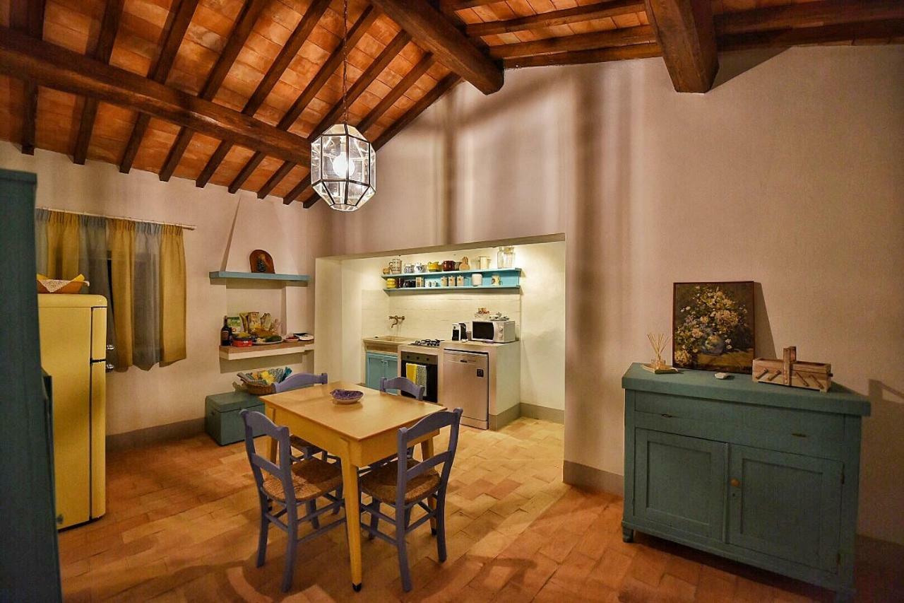 Il Molino Villa Porto Ercole  Exteriör bild