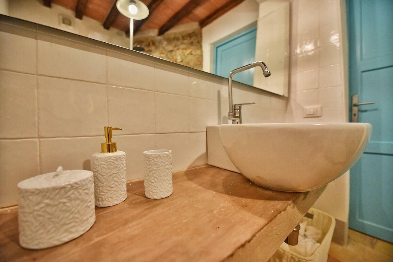 Il Molino Villa Porto Ercole  Exteriör bild