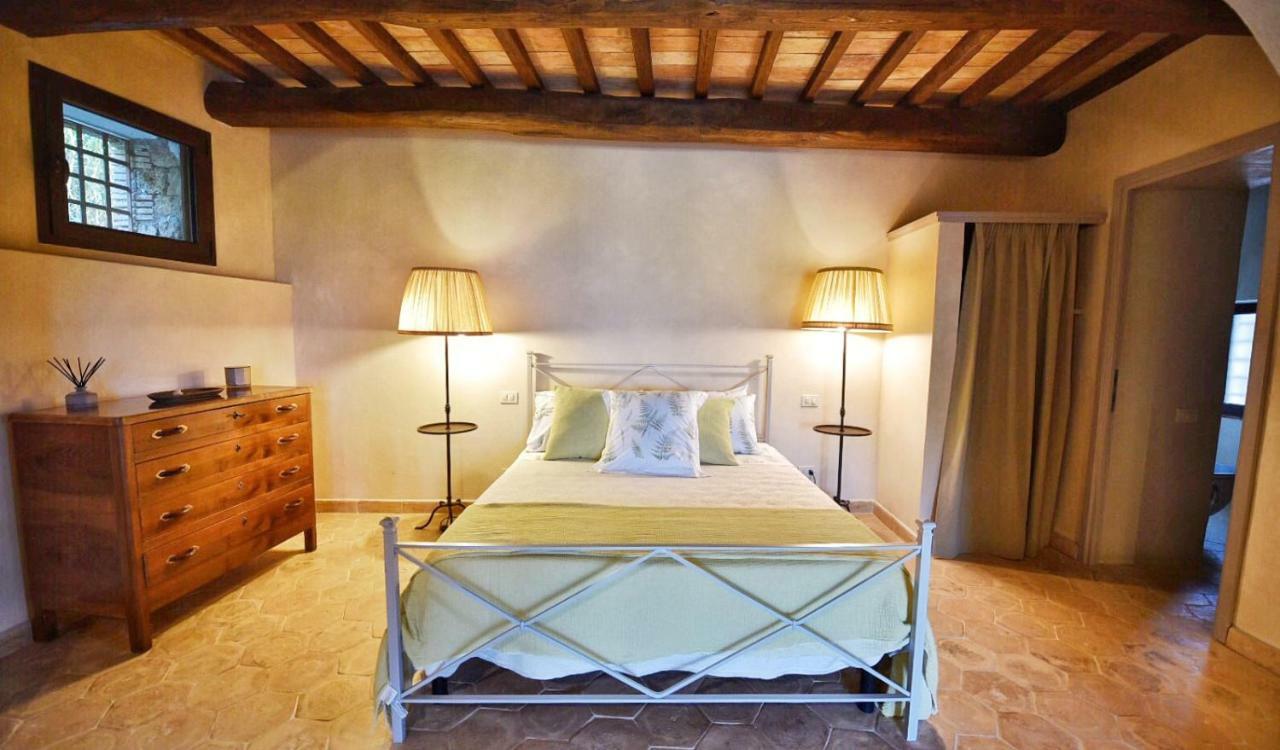 Il Molino Villa Porto Ercole  Exteriör bild