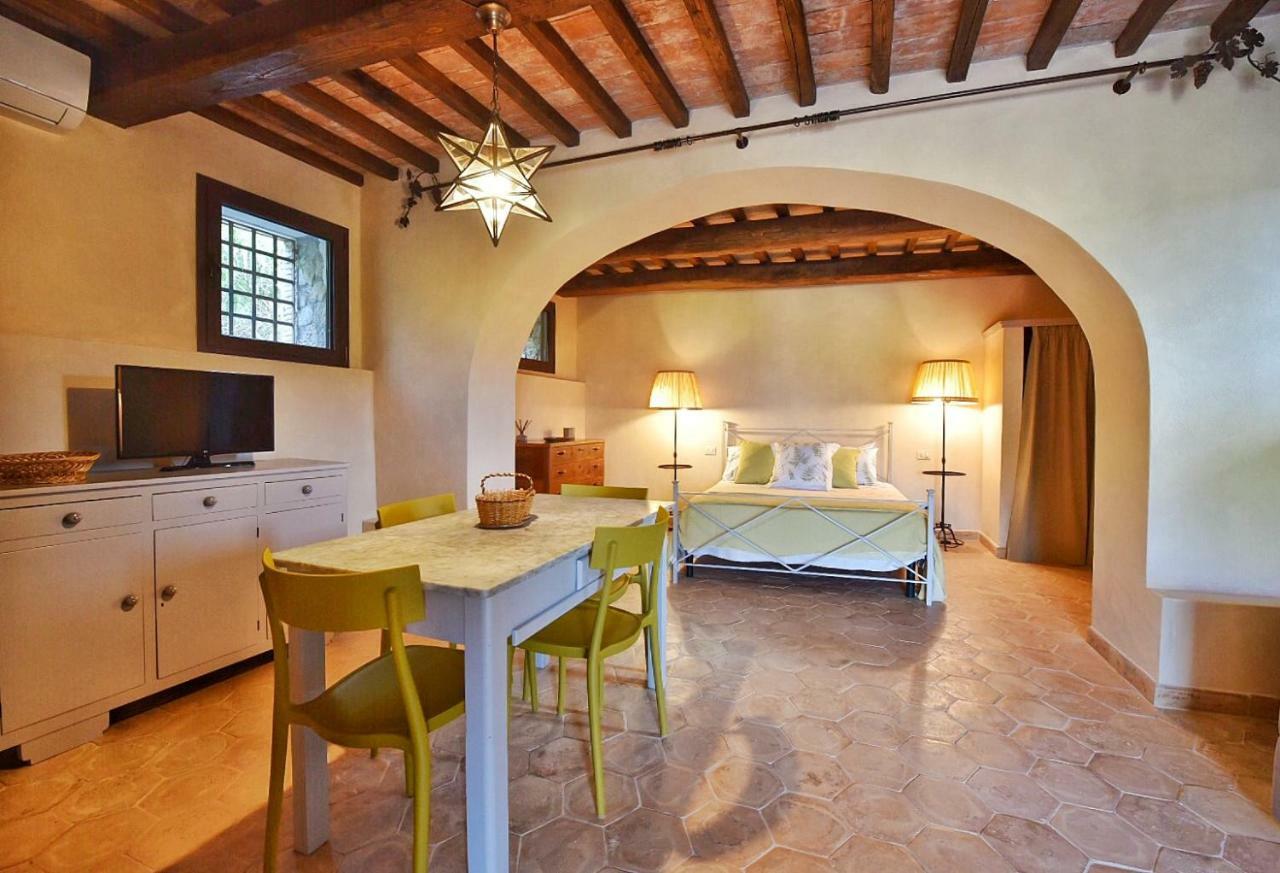 Il Molino Villa Porto Ercole  Exteriör bild