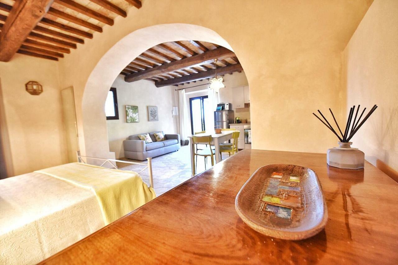 Il Molino Villa Porto Ercole  Exteriör bild