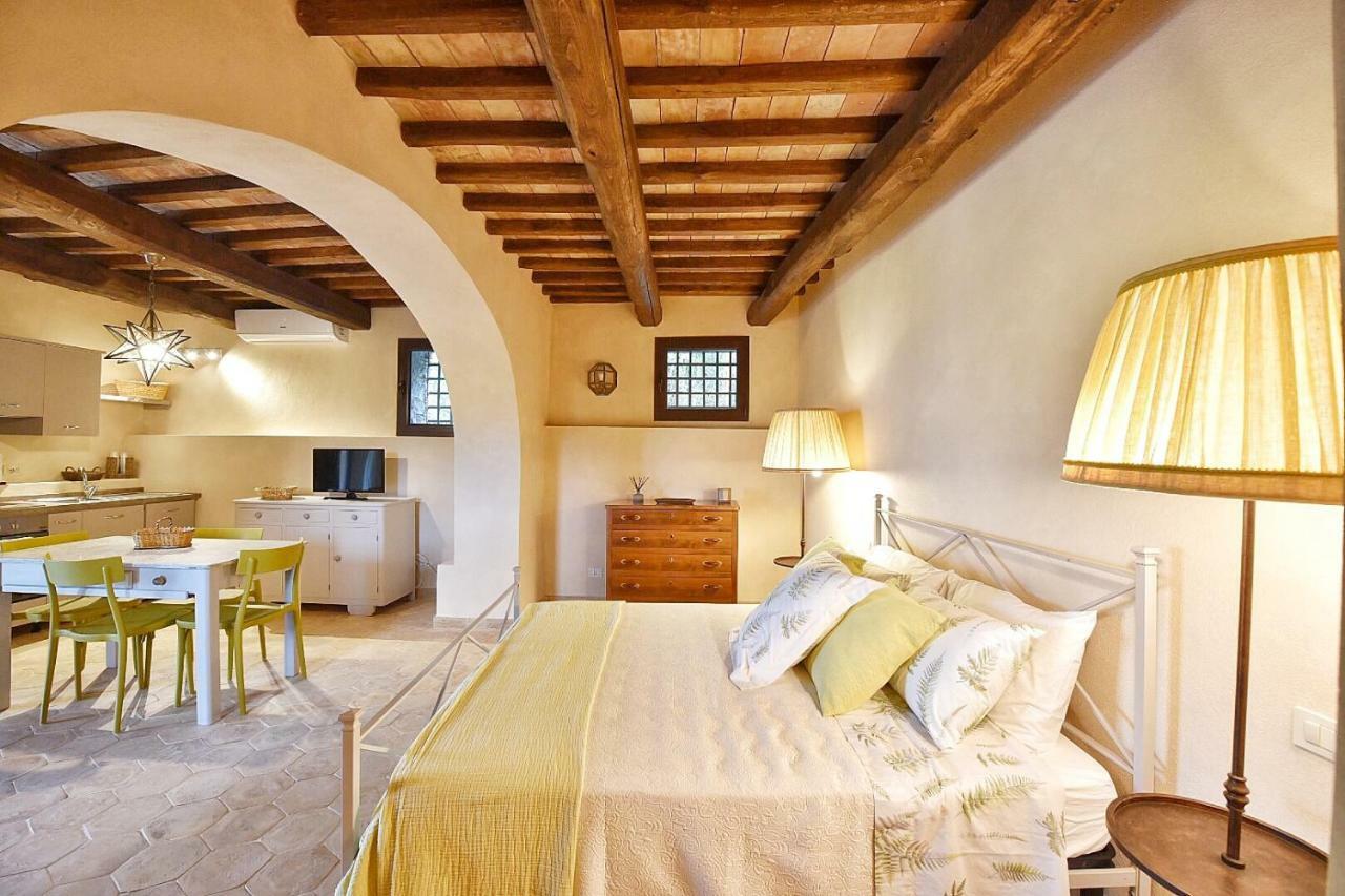 Il Molino Villa Porto Ercole  Exteriör bild