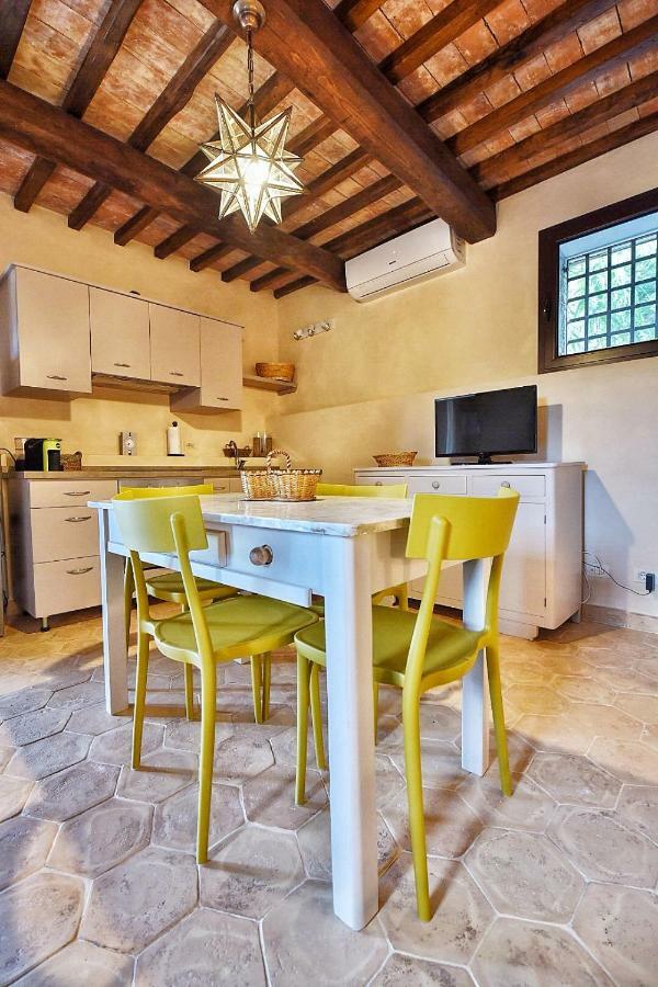 Il Molino Villa Porto Ercole  Exteriör bild