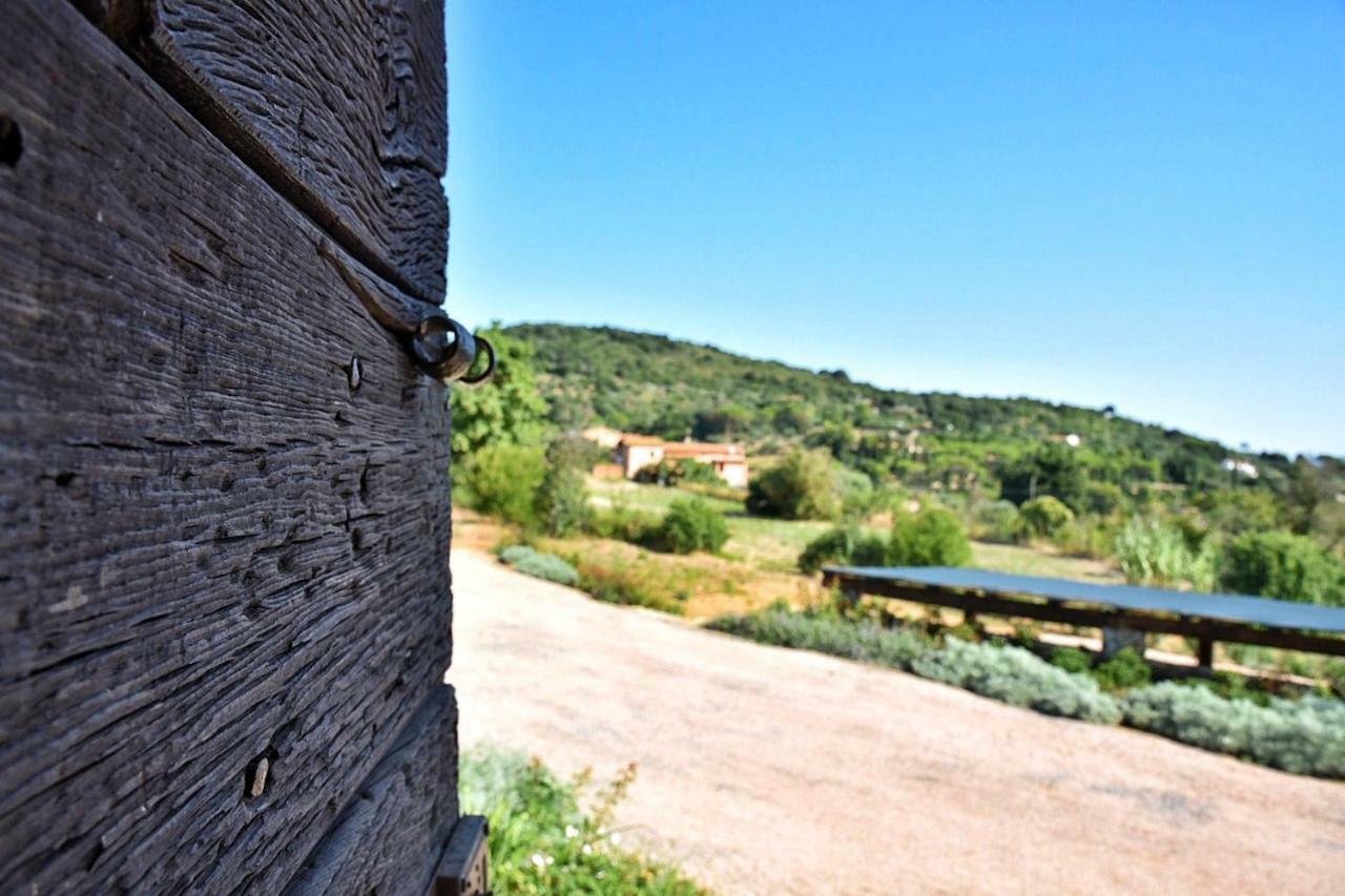 Il Molino Villa Porto Ercole  Exteriör bild