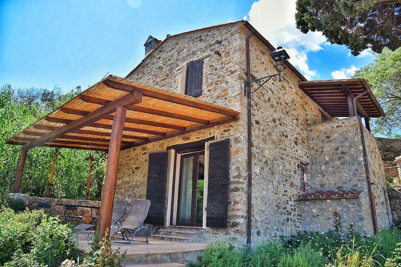 Il Molino Villa Porto Ercole  Exteriör bild