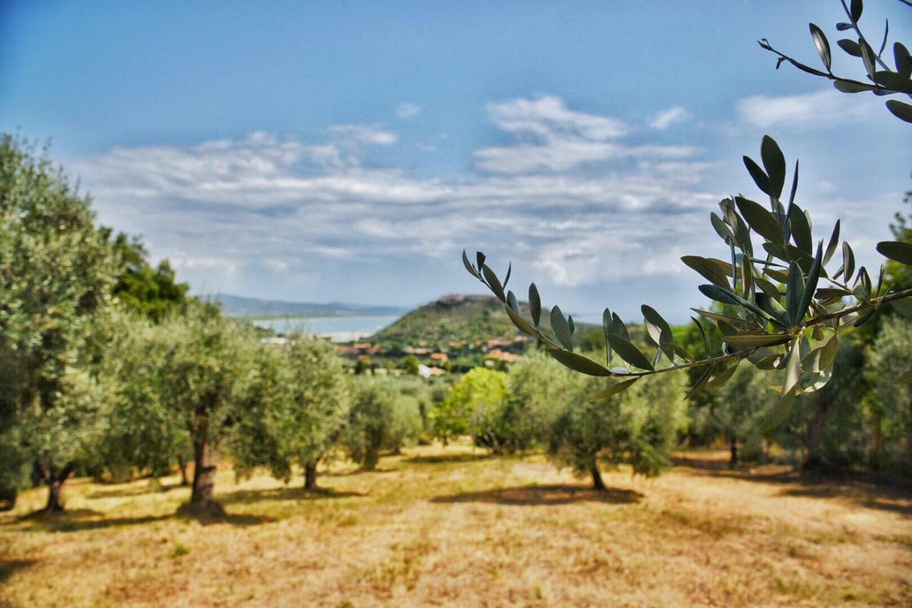 Il Molino Villa Porto Ercole  Exteriör bild