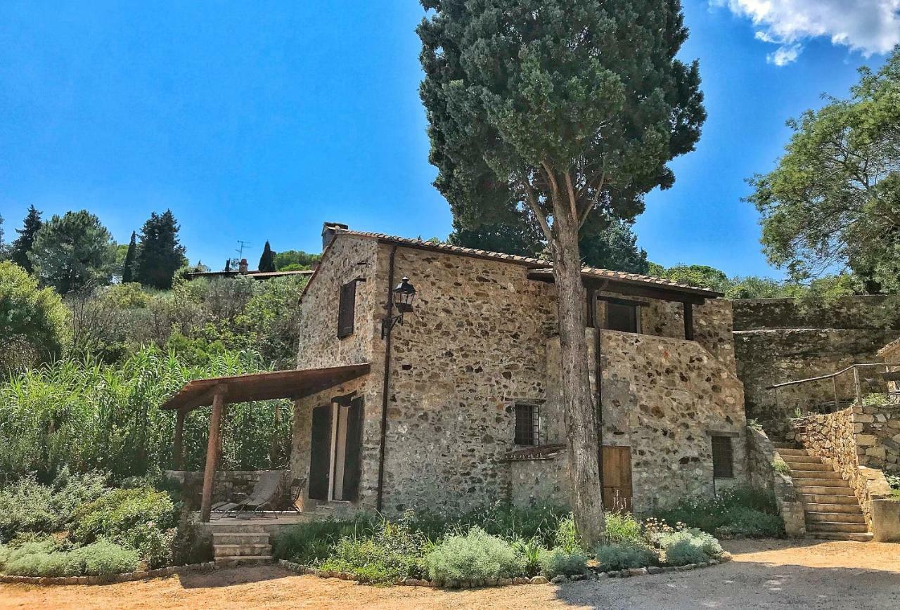 Il Molino Villa Porto Ercole  Exteriör bild